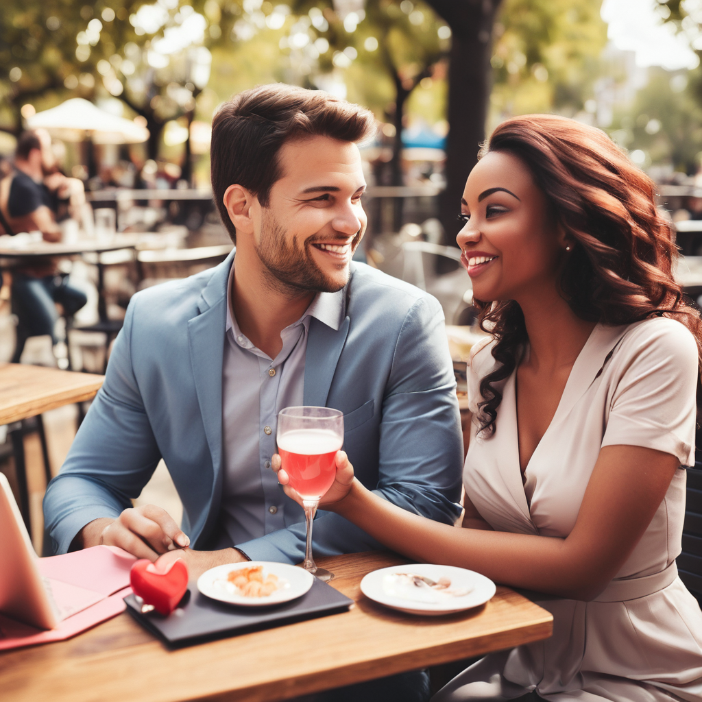 Navigating the dating scene