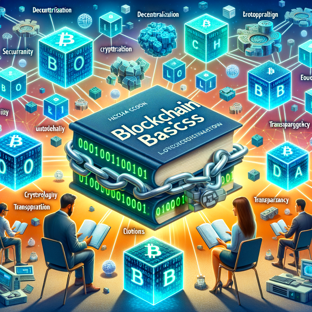 Understanding the Fundamentals of Blockchain Technology