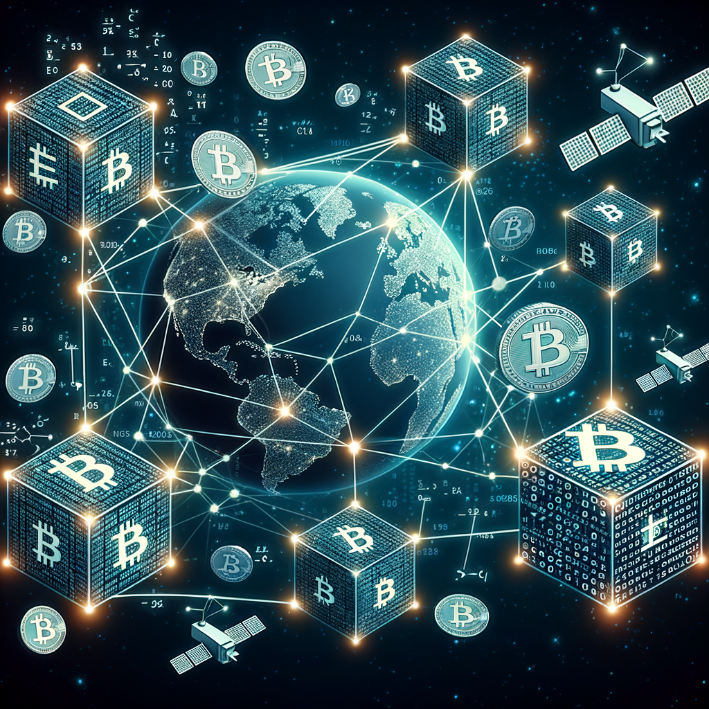 How Blockchain Works in the World of Cryptocurrency