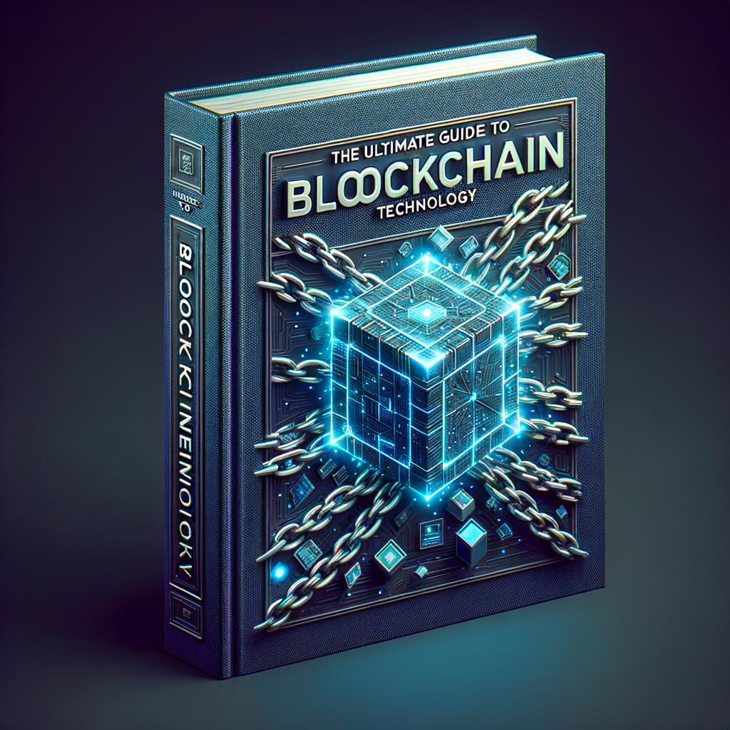 The Ultimate Guide to Blockchain Technology